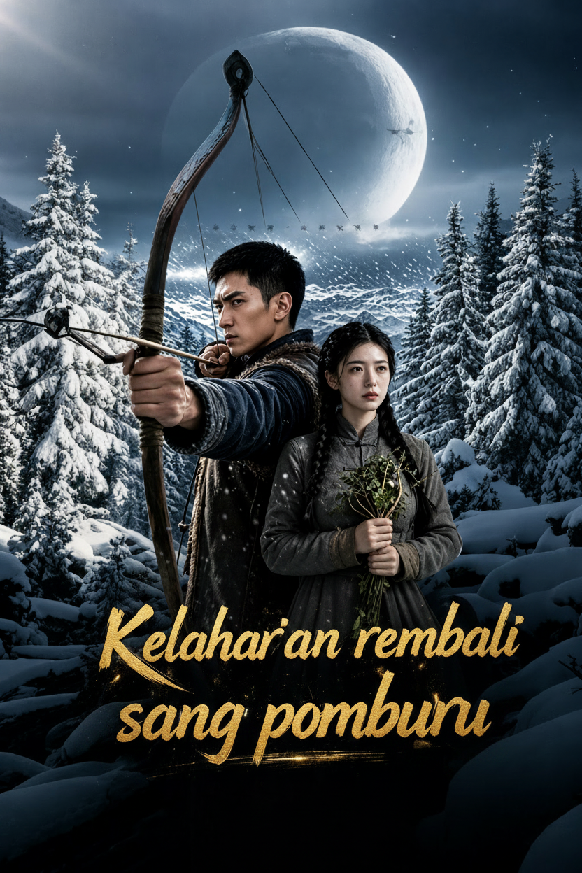 Kelahiran kembali sang pemburu