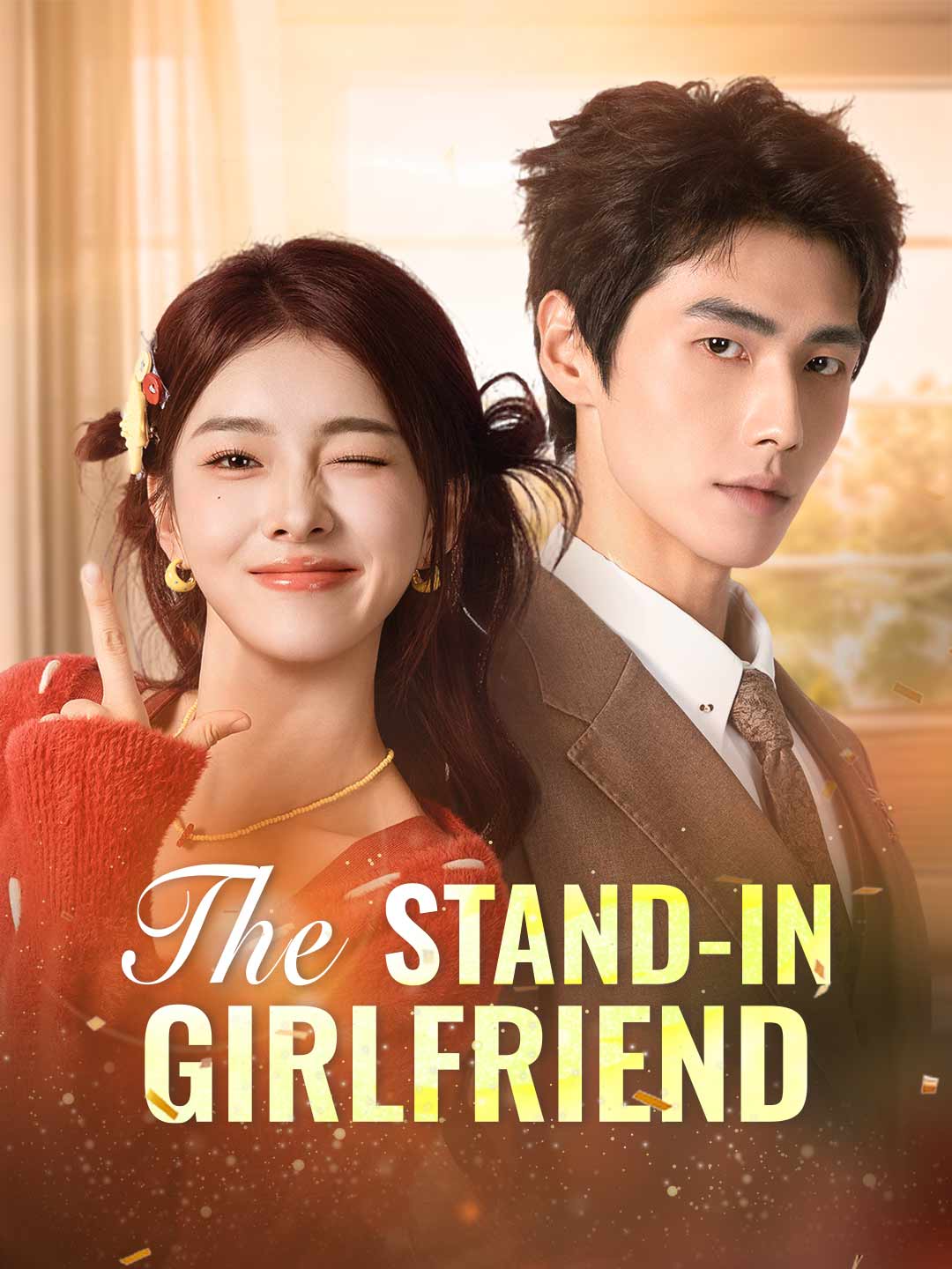 (Dubbing) The Stand-In Girlfriend