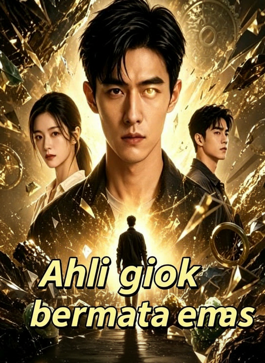 Ahli giok bermata emas