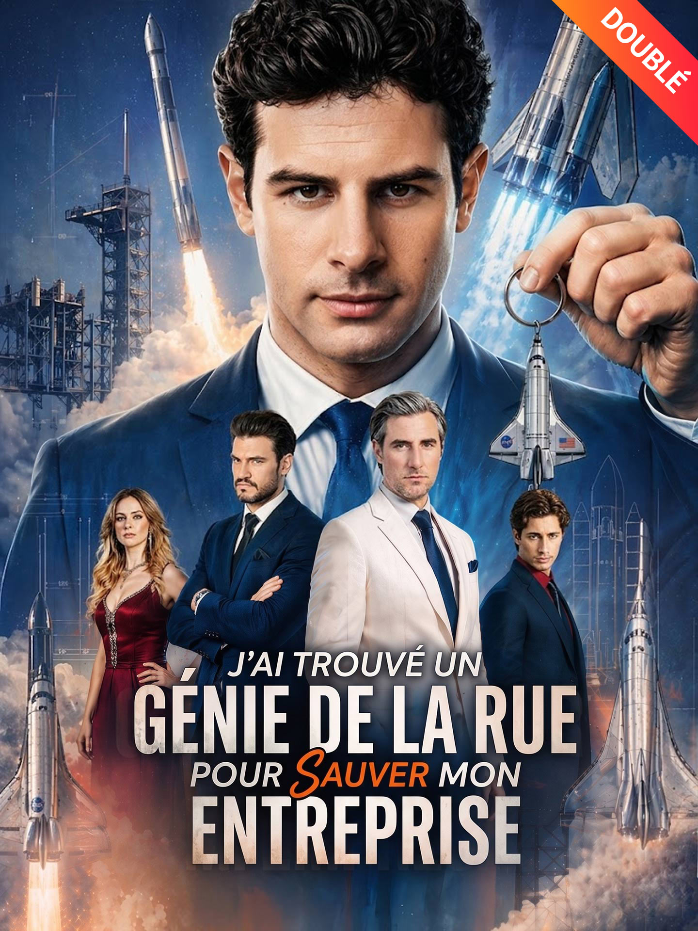 [Doublé] J'ai trouvé un génie de la rue pour sauver mon entreprise