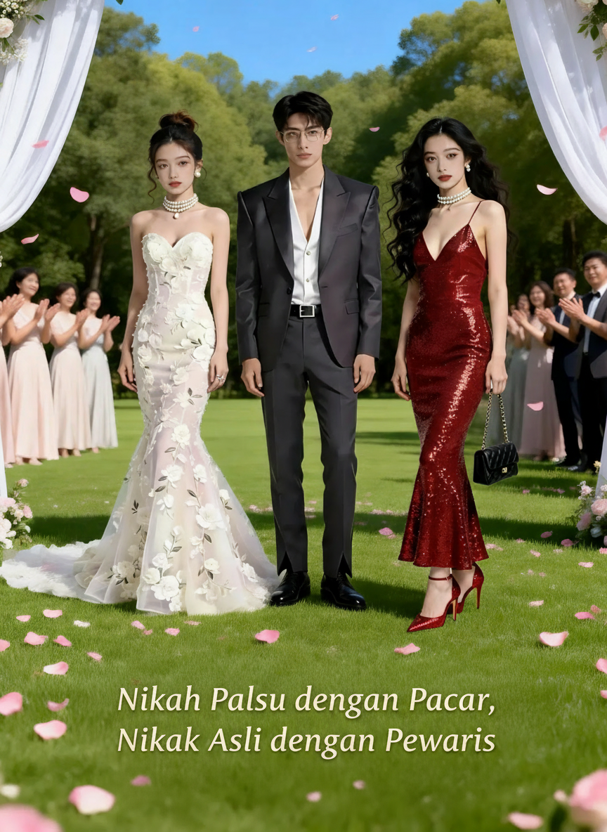 Pernikahan palsu, pewaris sejati