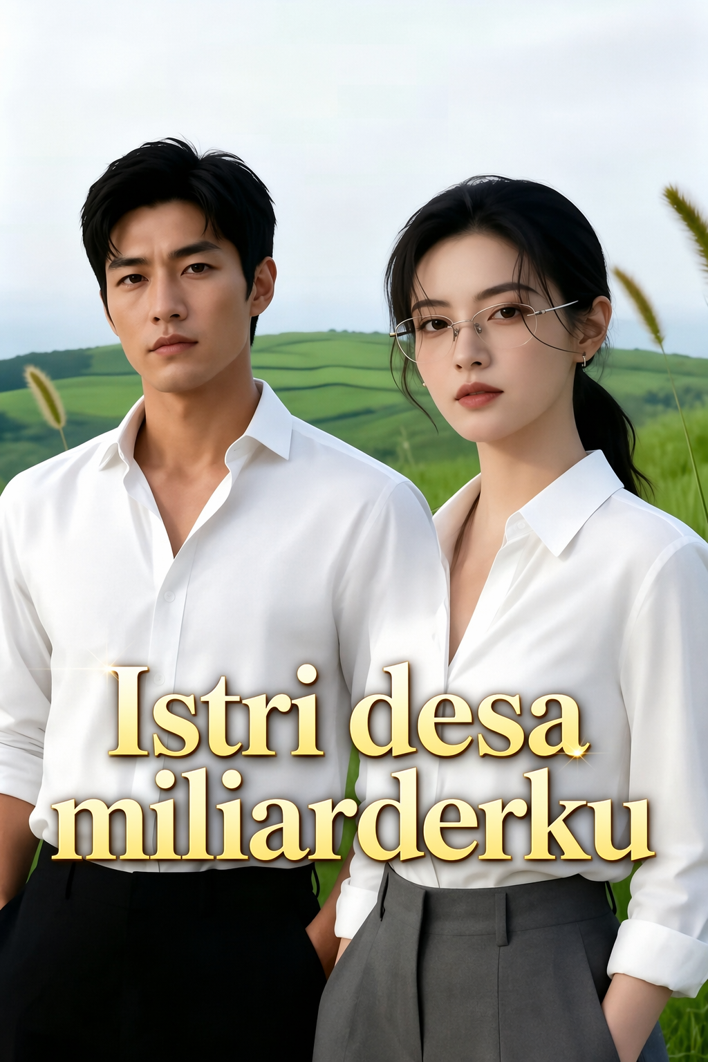 Istri desa miliarderku