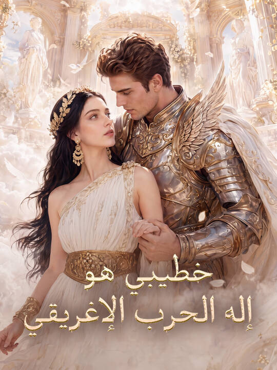 خطيبي هو إله الحرب الإغريقي