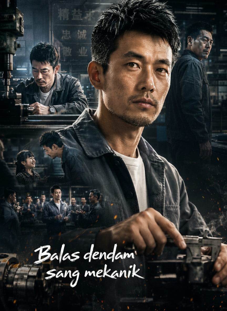 Balas dendam sang mekanik