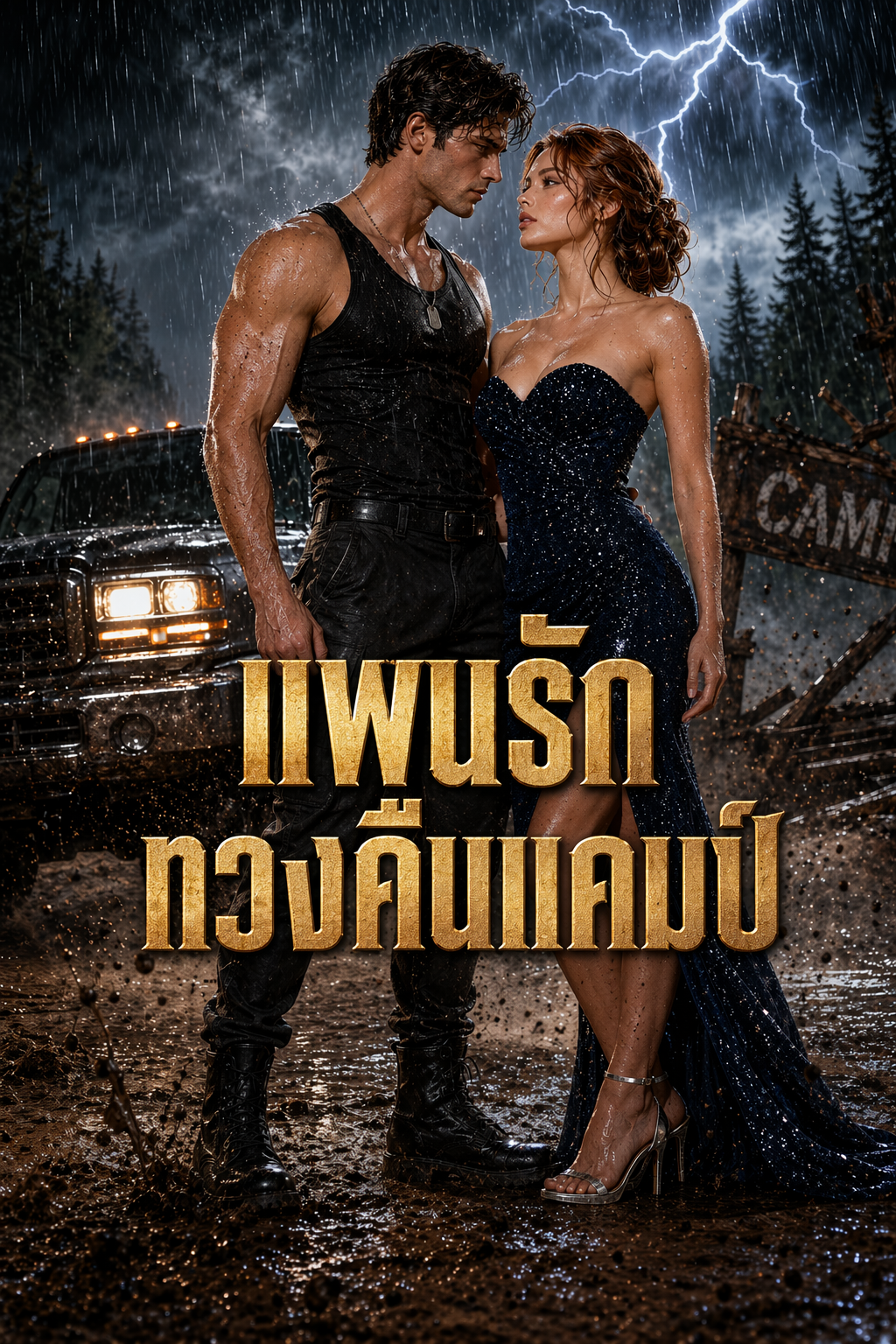 แผนรักทวงคืนแคมป์