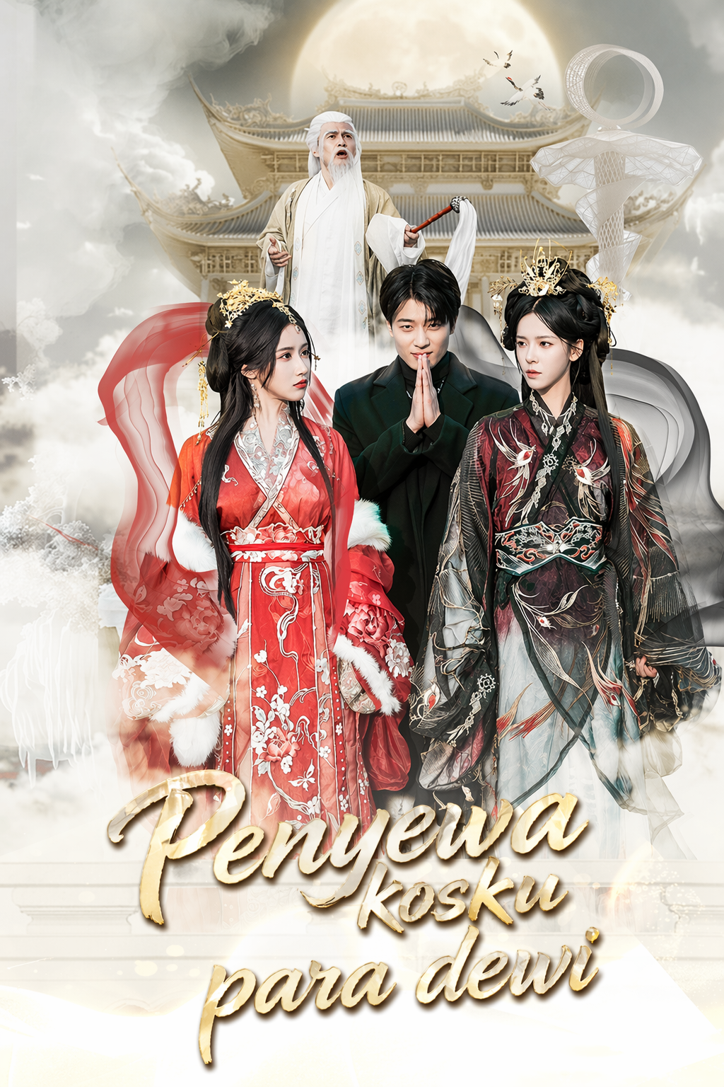 Penyewa kosku para dewi