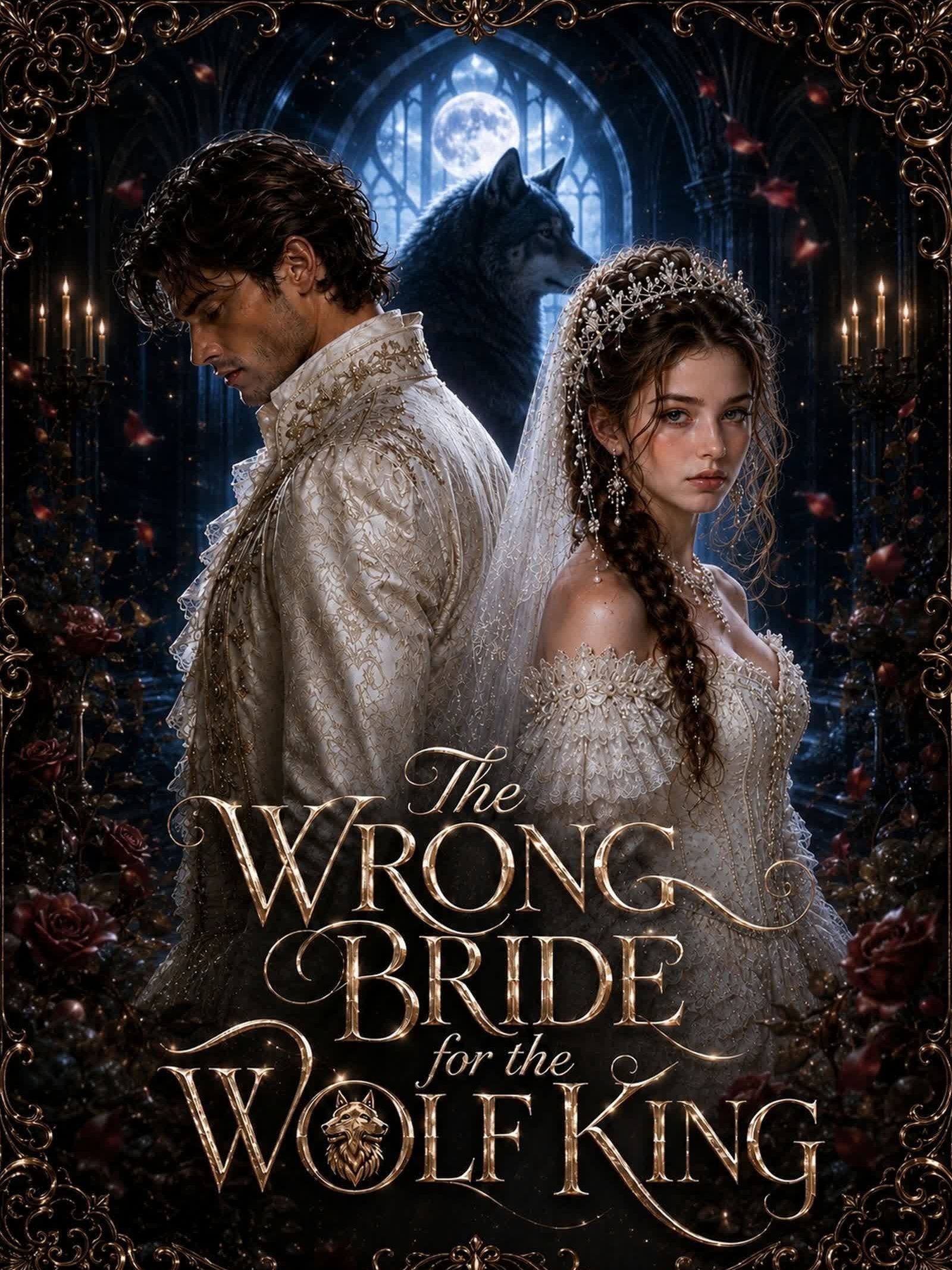 The Alpha's Wrong Bride