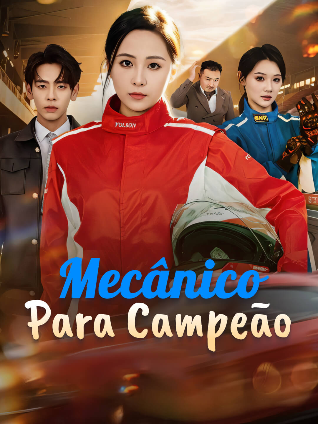 Mecânico para Campeão
