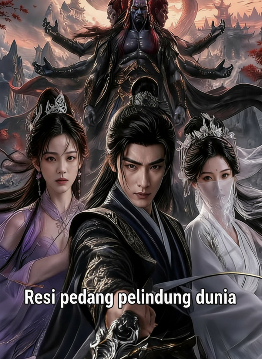 Resi pedang pelindung dunia
