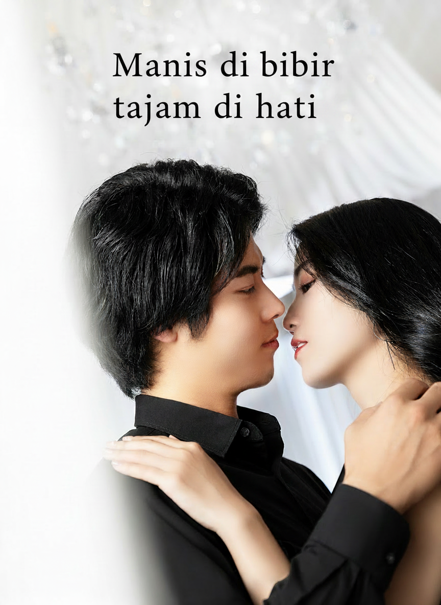Manis di bibir tajam di hati