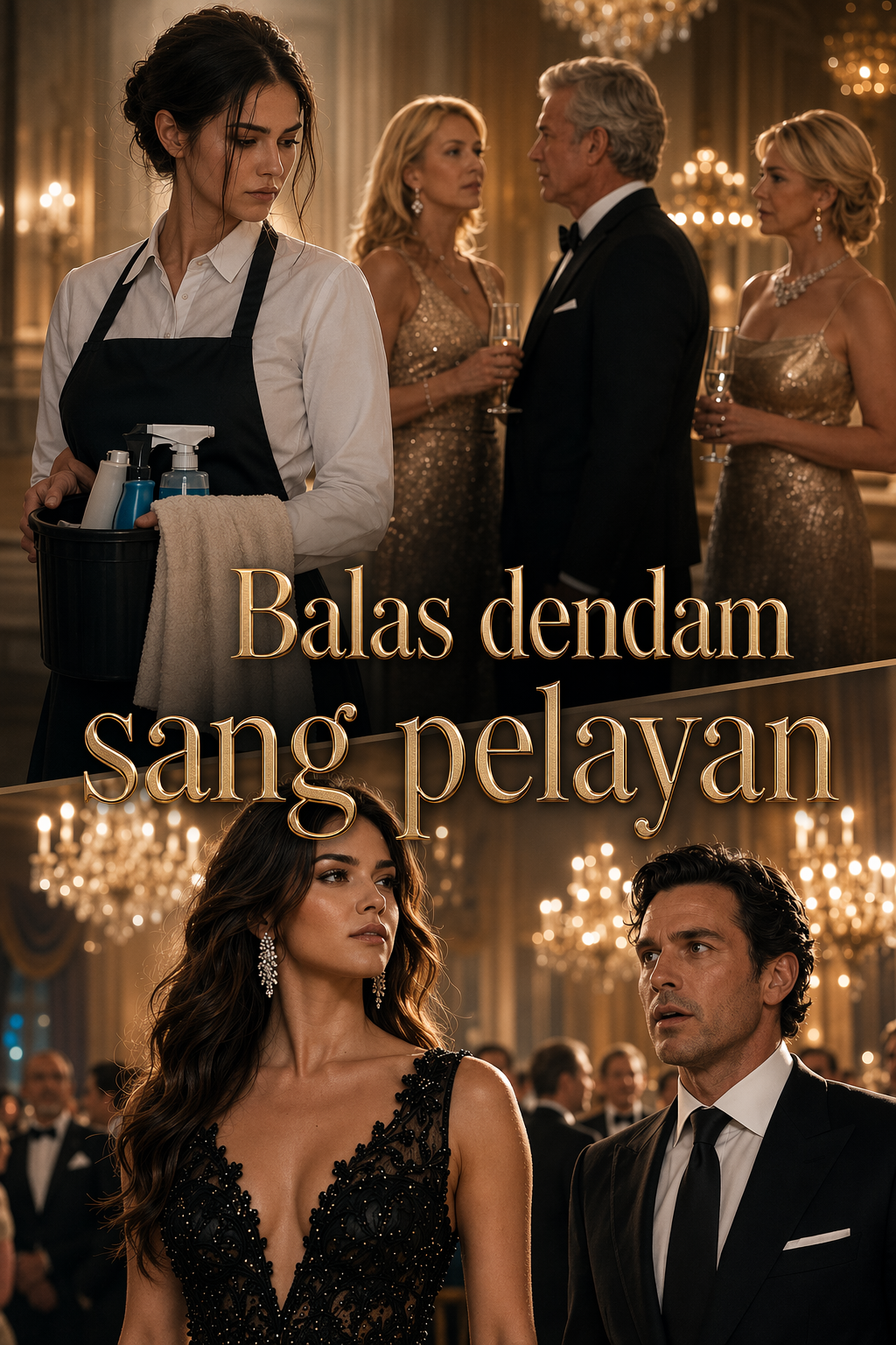 Balas dendam sang pelayan