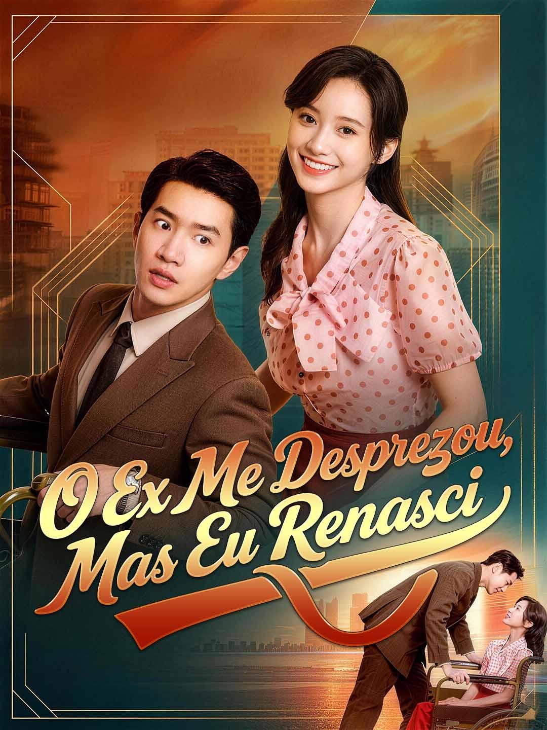 O Ex Me Desprezou, Mas Eu Renasci