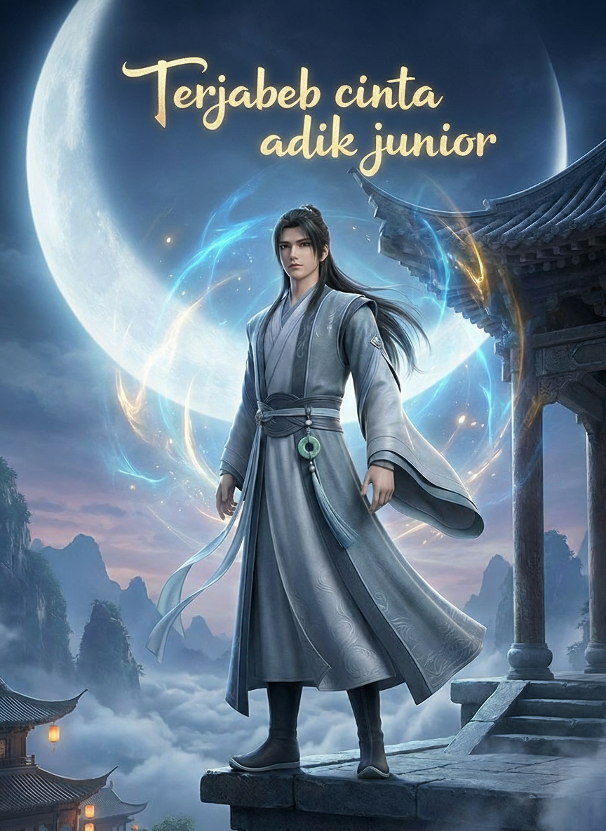 Terjebak cinta adik junior