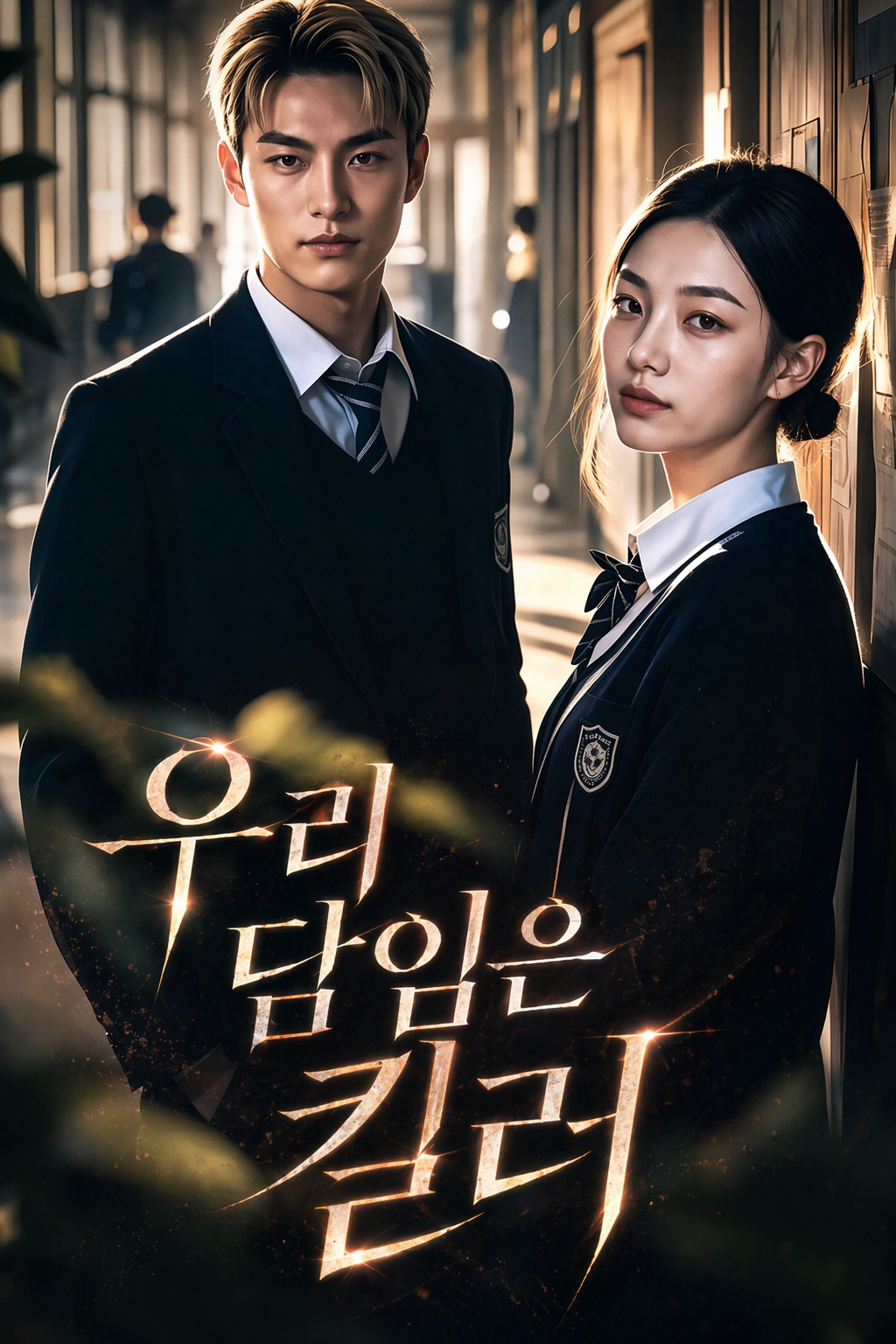 우리 담임은 킬러