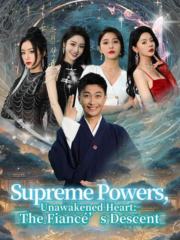 Supreme Powers, Unawakened Heart: The Fiancé's Descent