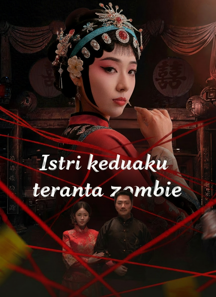 Istri keduaku ternyata zombie