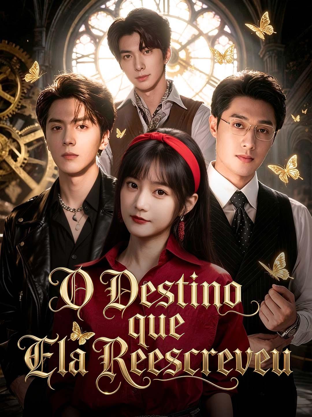O Destino que Ela Reescreveu