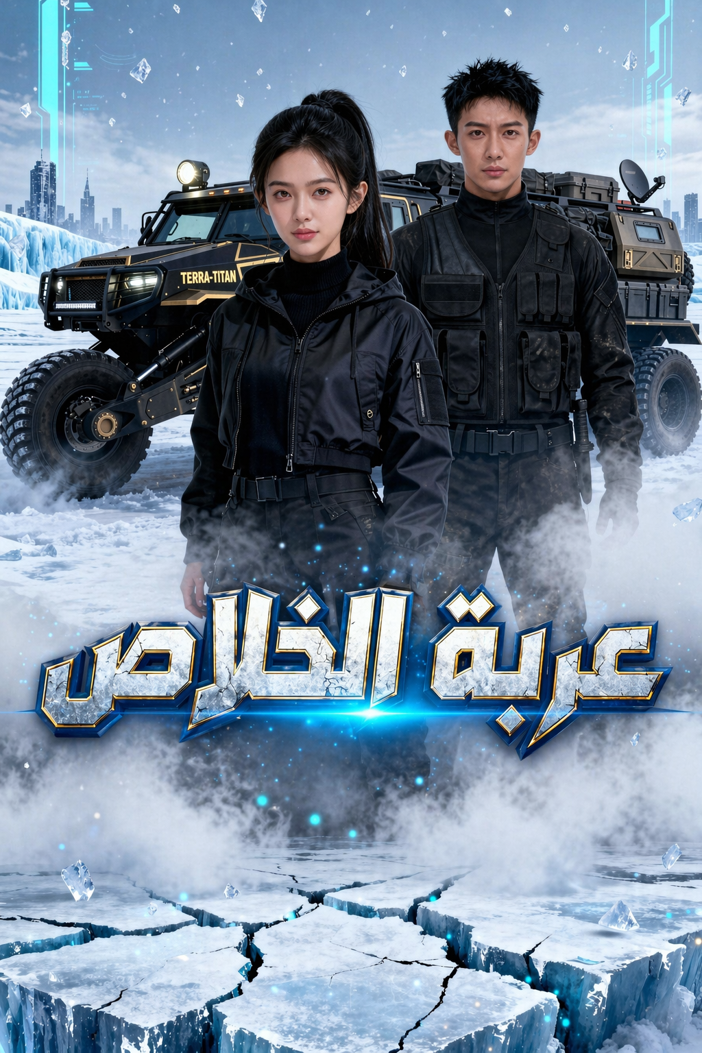 منقذة نهاية العالم