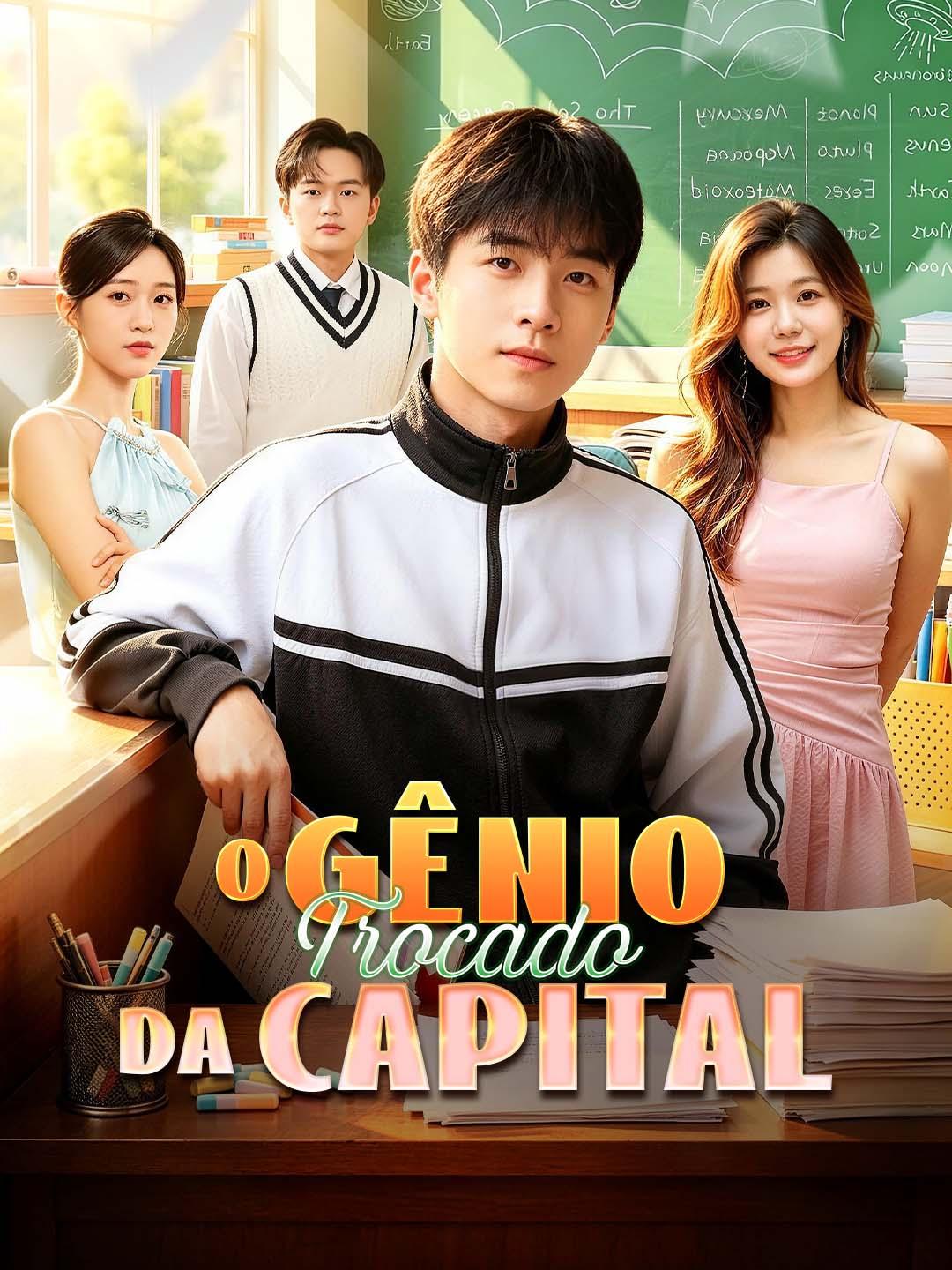 O Gênio Trocado da Capital