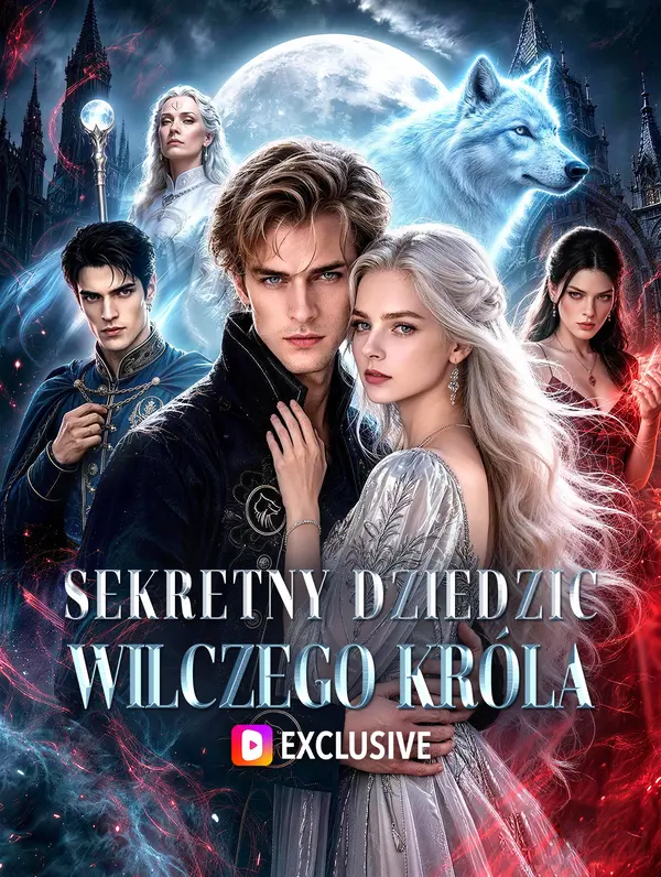 Sekretny dziedzic wilczego króla