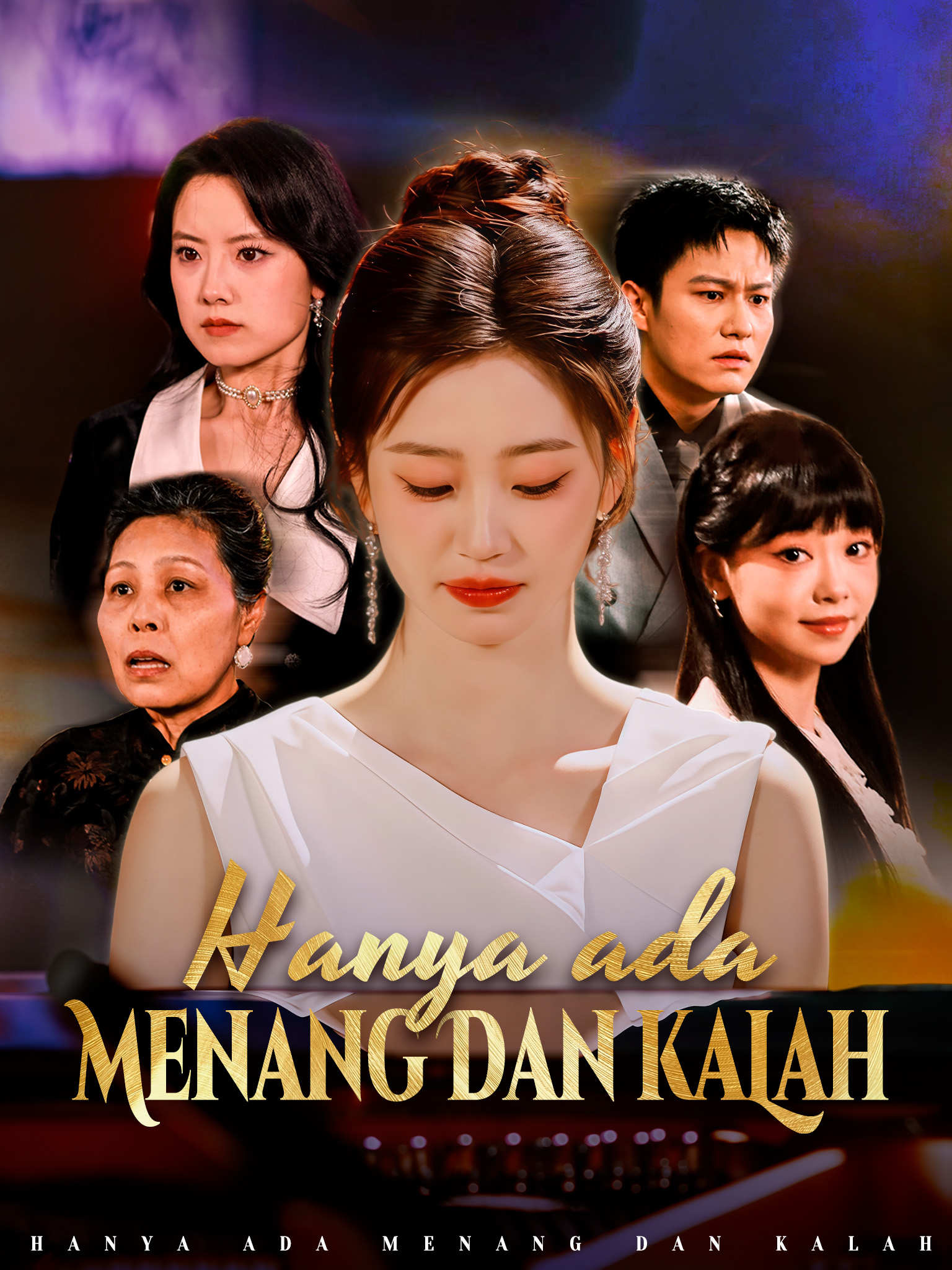 Hanya Ada Menang dan Kalah