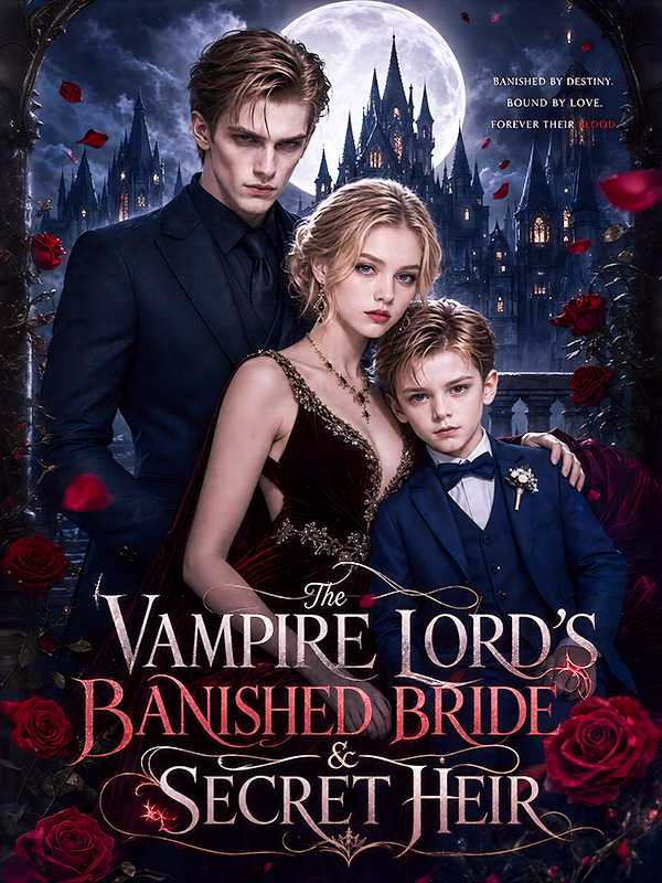 The Vampire Lord's Banished Bride & Secret Heir