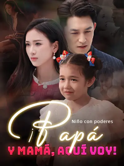 Criança com poderes: Papai e mamãe, aí vou eu