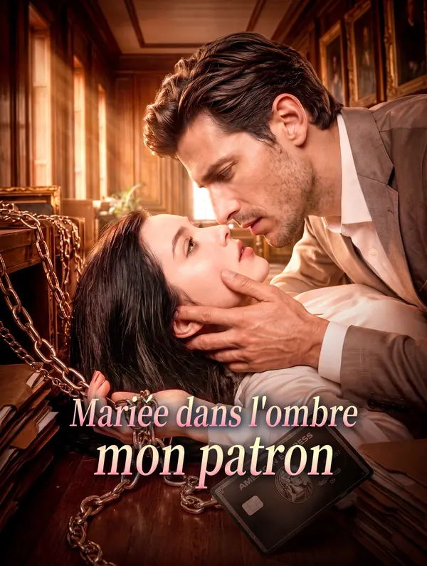 Mariée dans l'ombre, mon patron