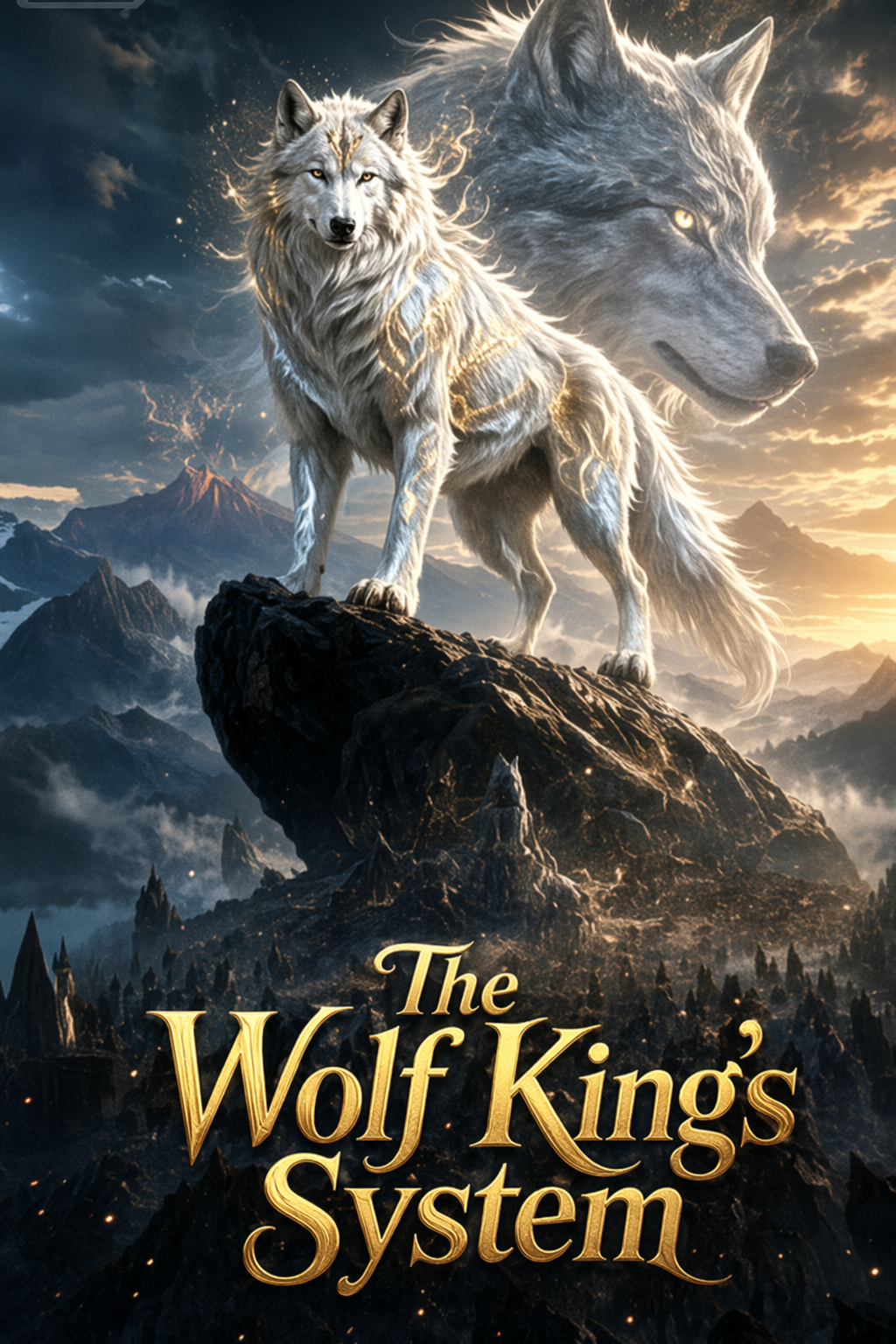 The Wolf King's System