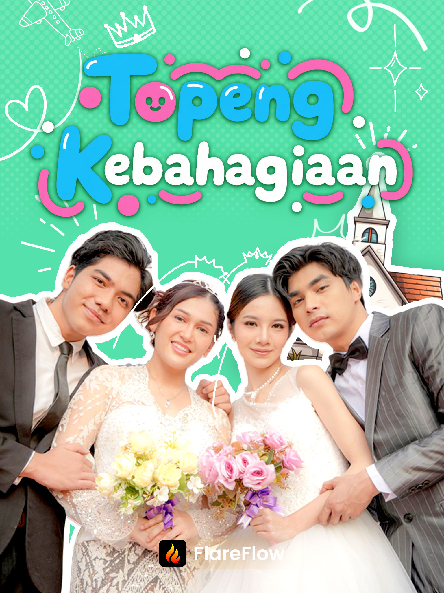Topeng Kebahagiaan