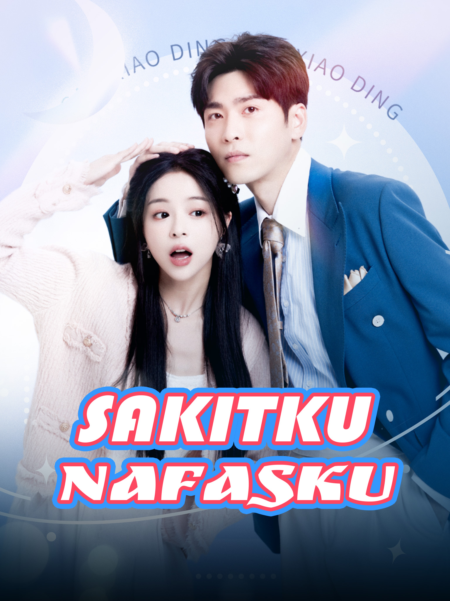 Sakitku Nafasku