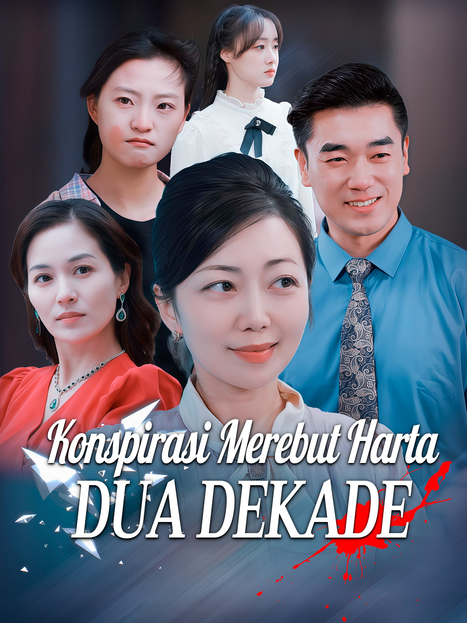 Konspirasi Merebut Harta Dua Dekade