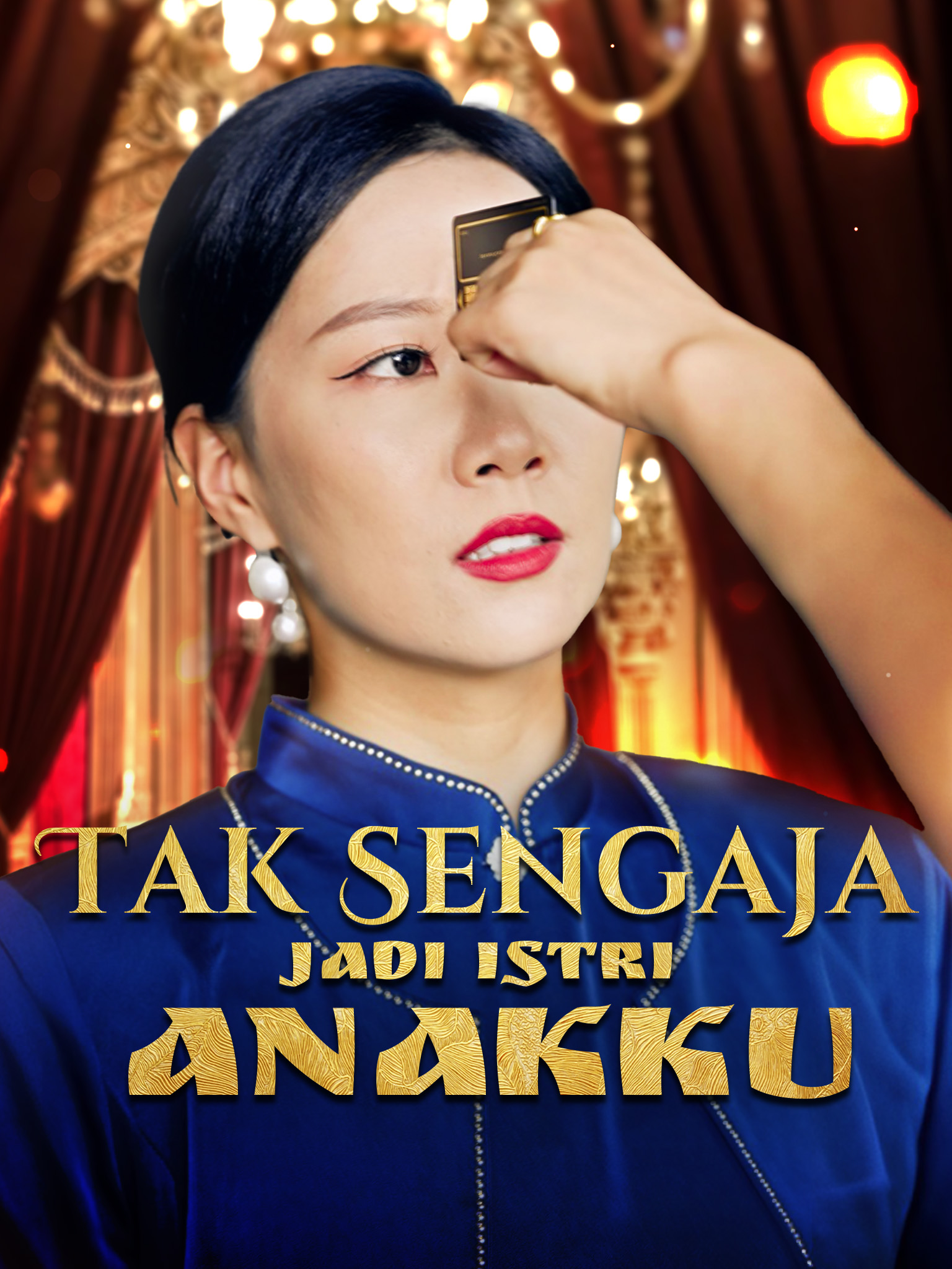 Tak Sengaja jadi Istri Anakku
