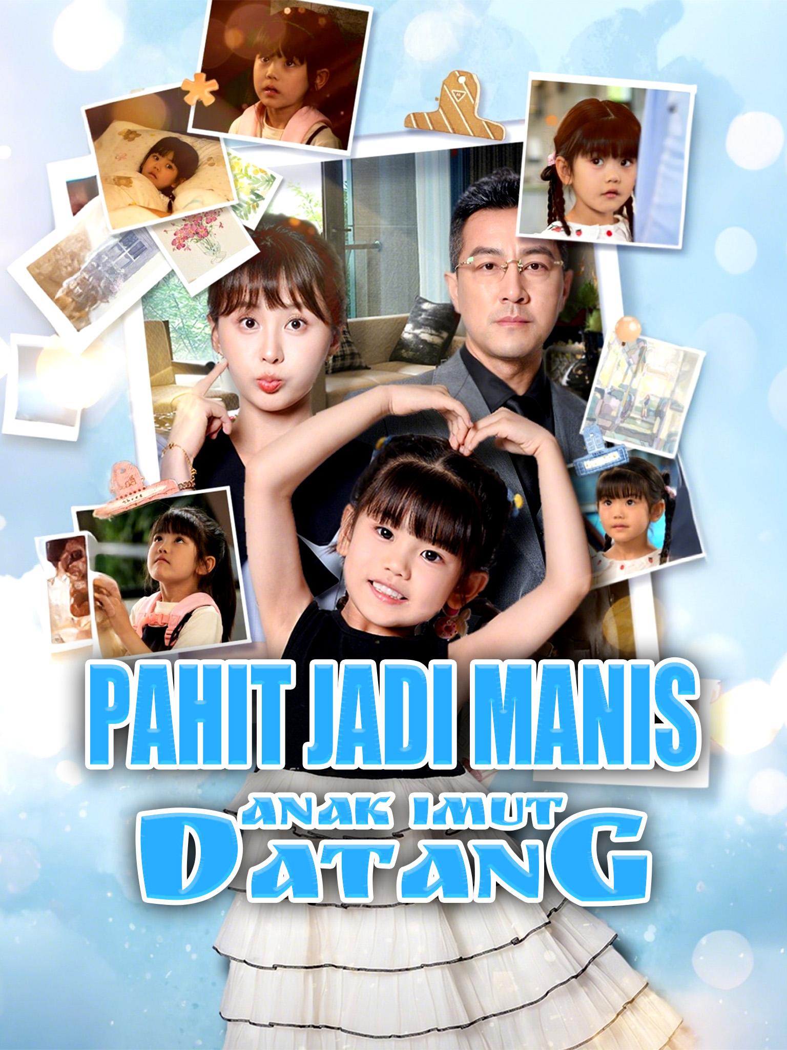Pahit Menjadi Manis, Anak Imut Datang