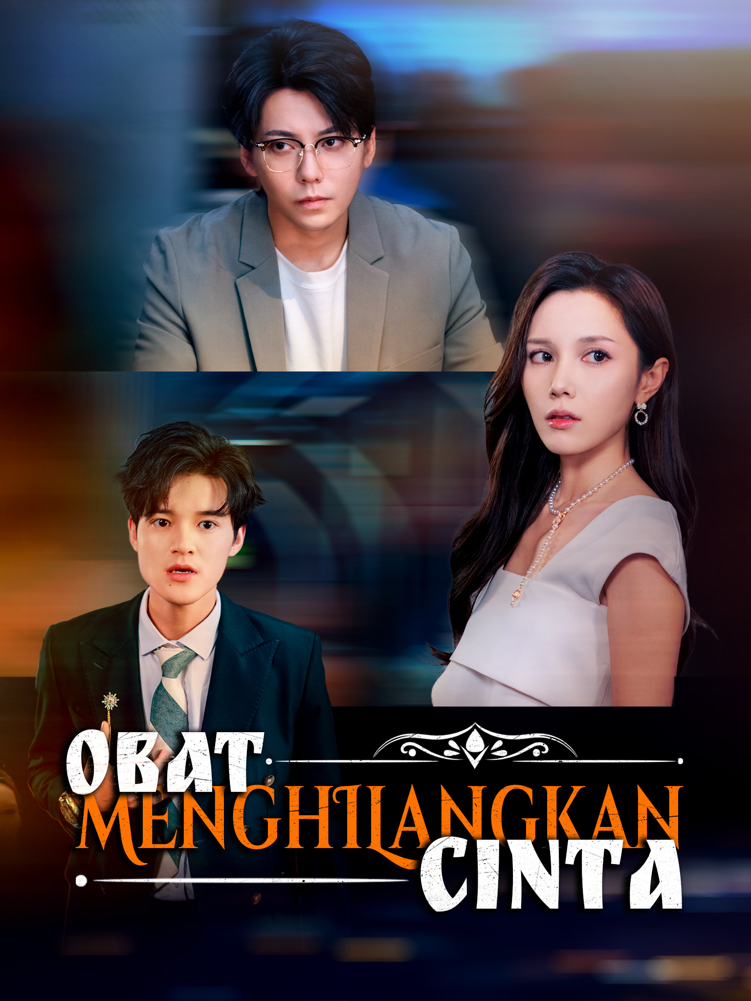 Obat Menghilangkan Cinta