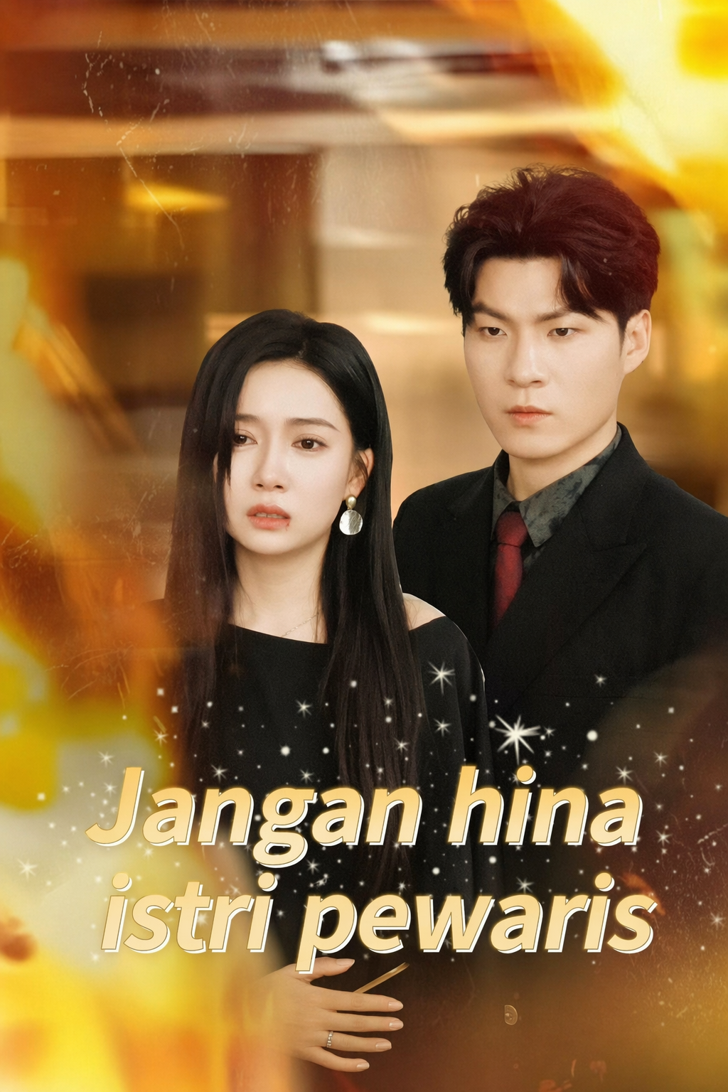 Jangan hina istri pewaris