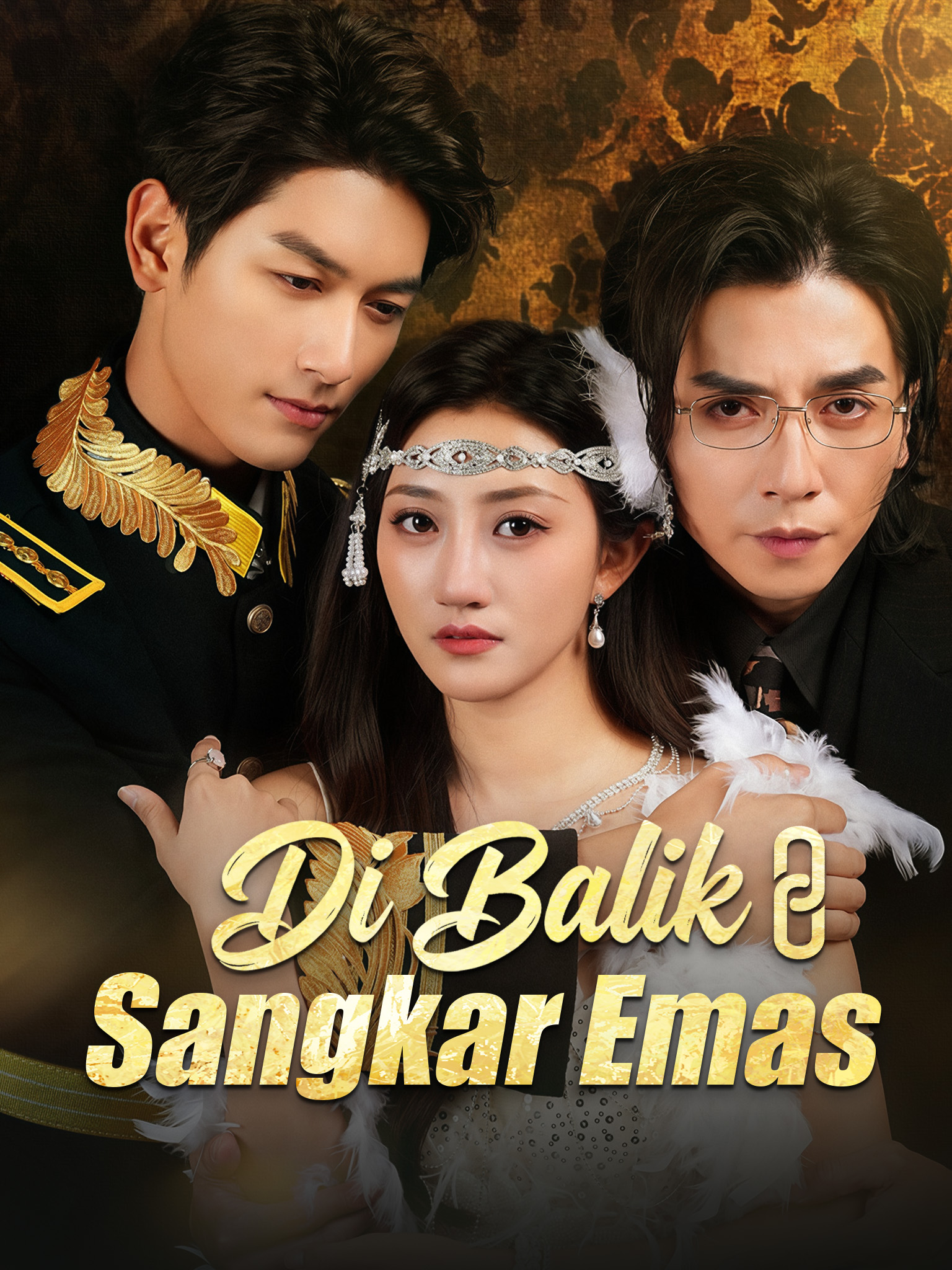 Di Balik Sangkar Emas