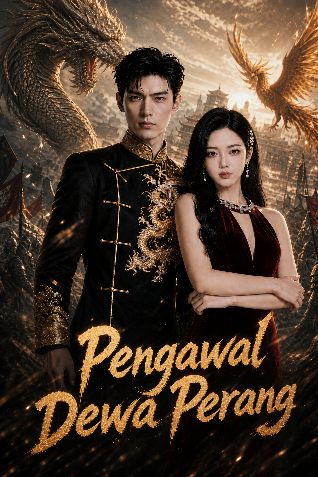 Pengawal Dewa Perang