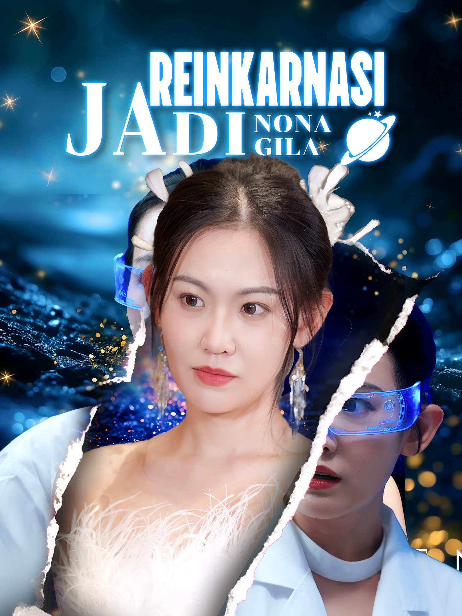 Reinkarnasi Menjadi Gadis Gila