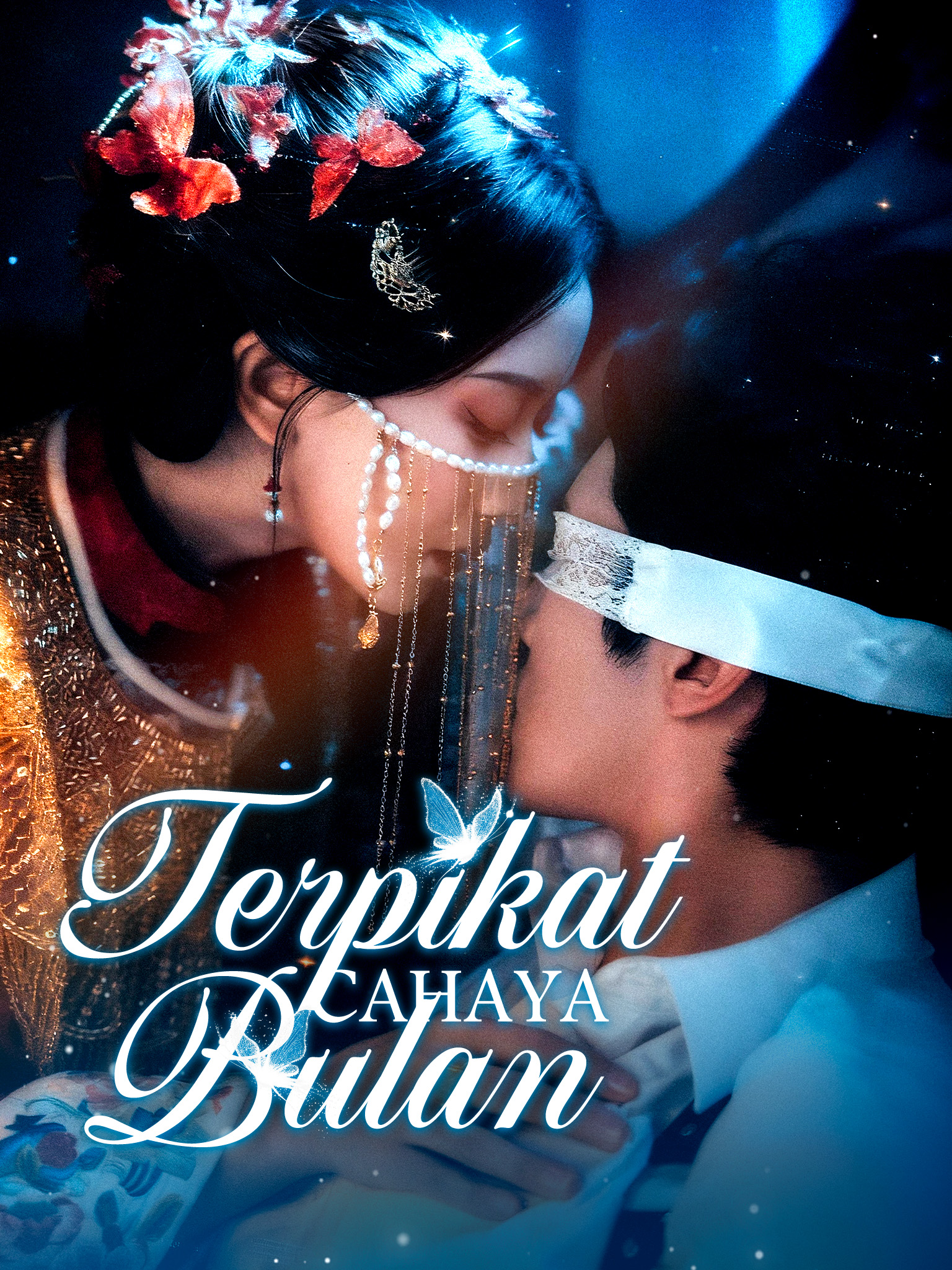 Terpikat Cahaya Bulan