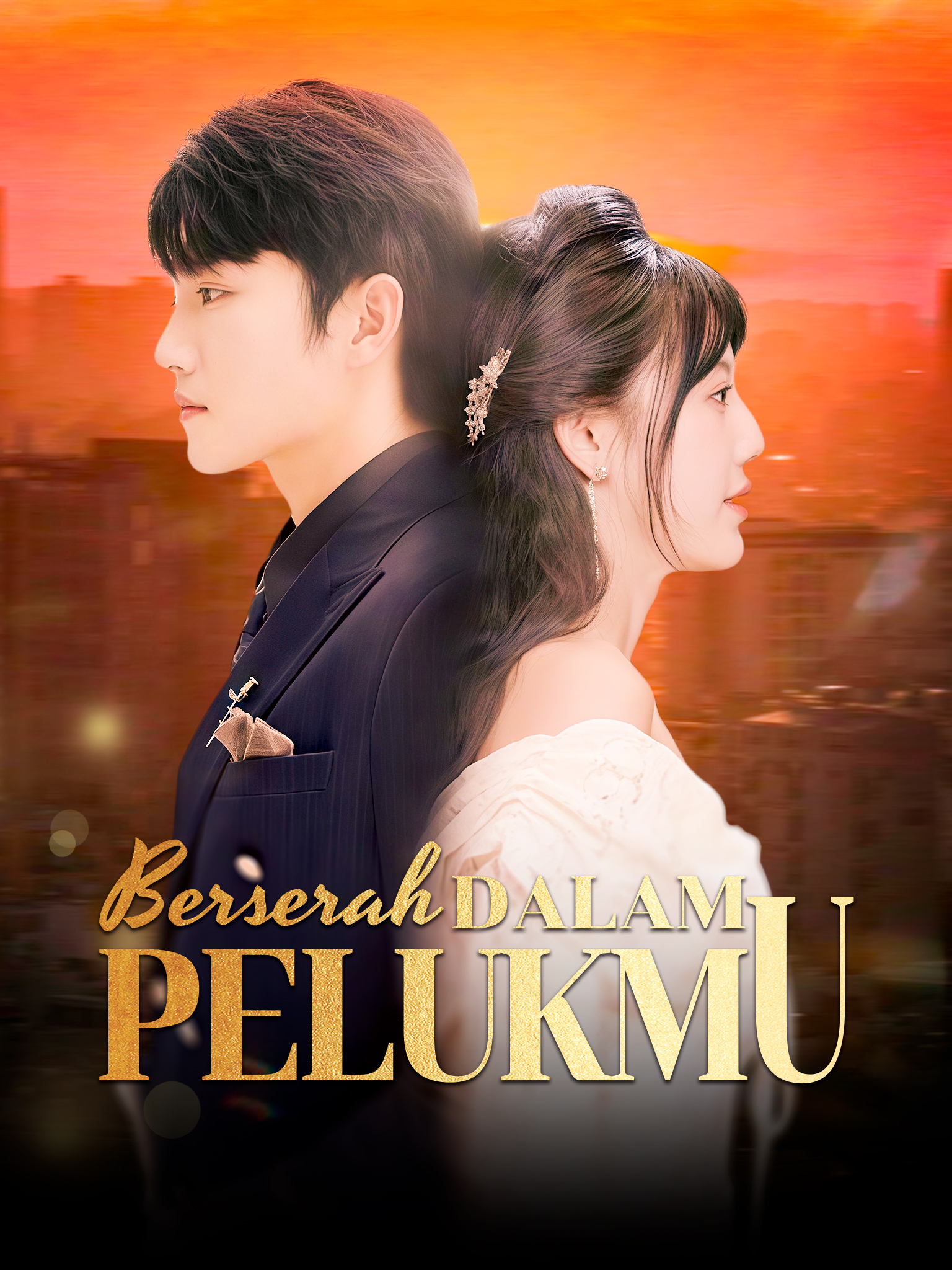Berserah Dalam Pelukmu
