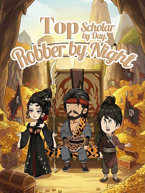 Top Scholar by Day, Robber by Night