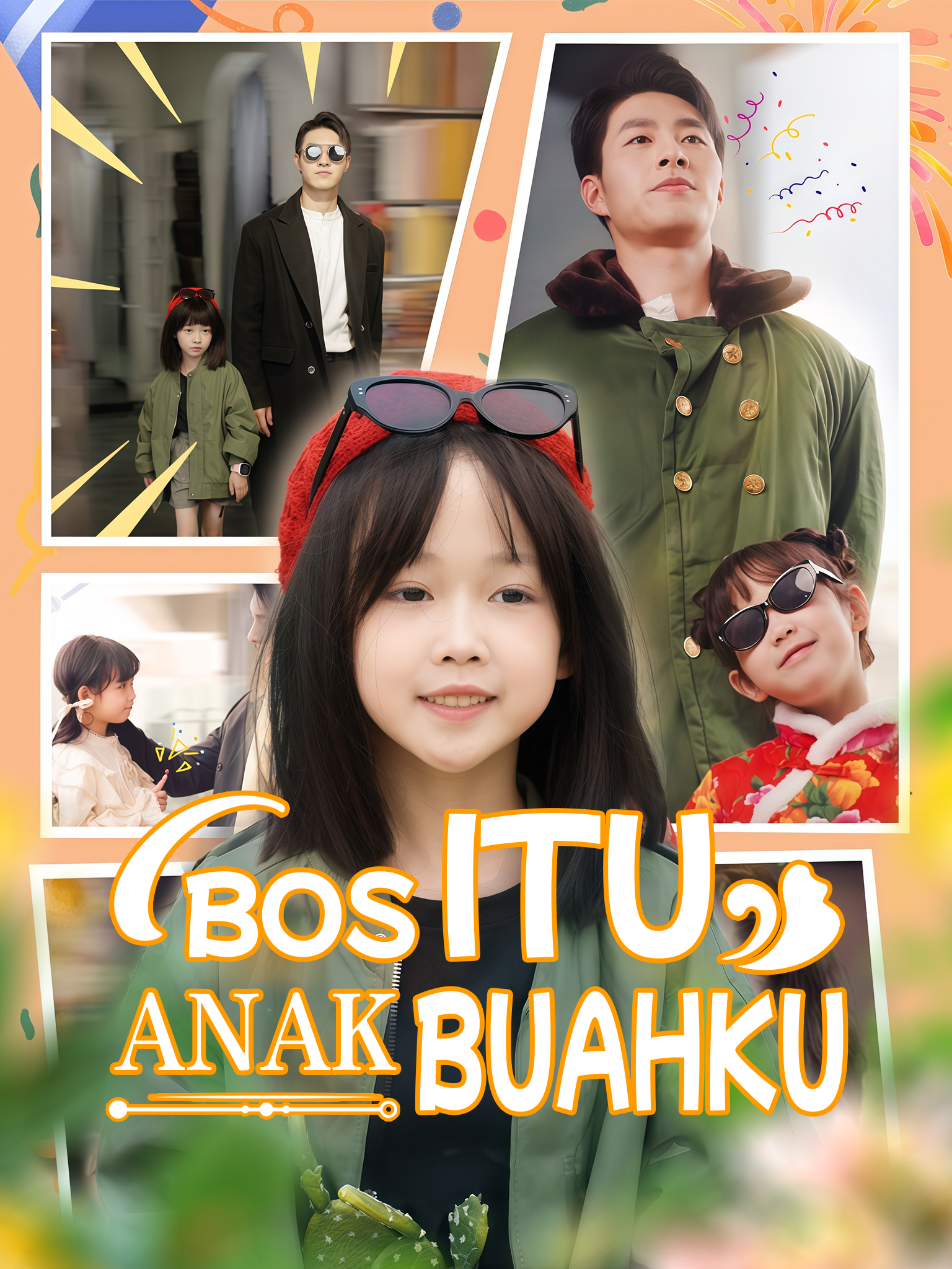 Bos Itu Anak Buahku