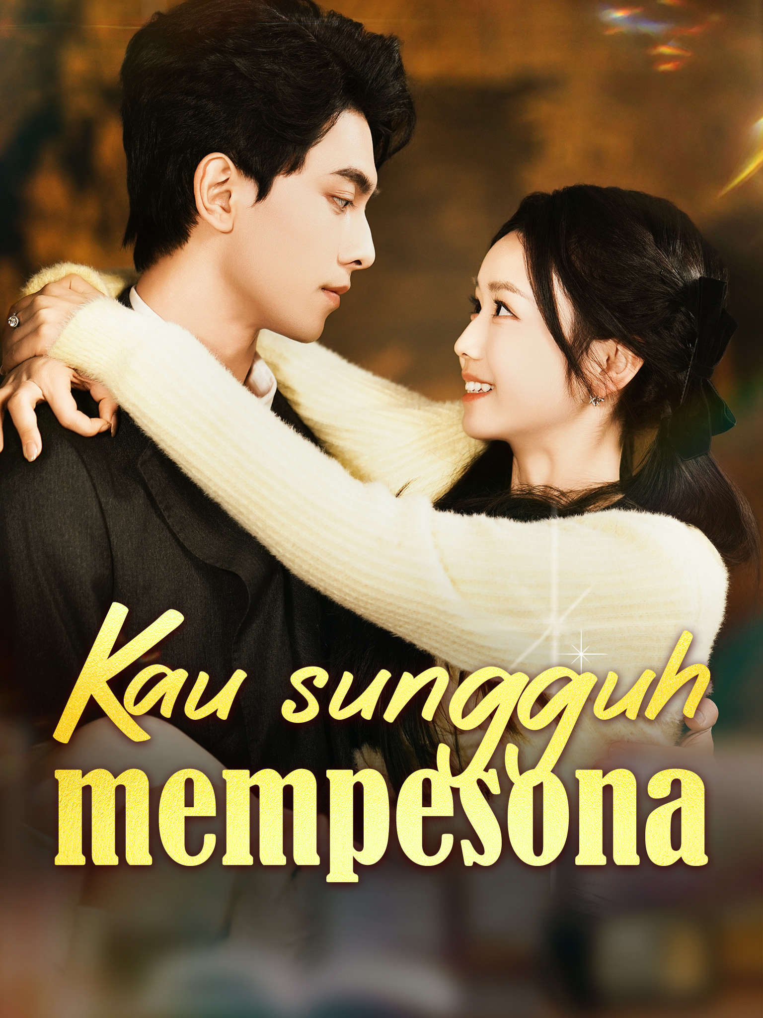 Kau sungguh mempesona