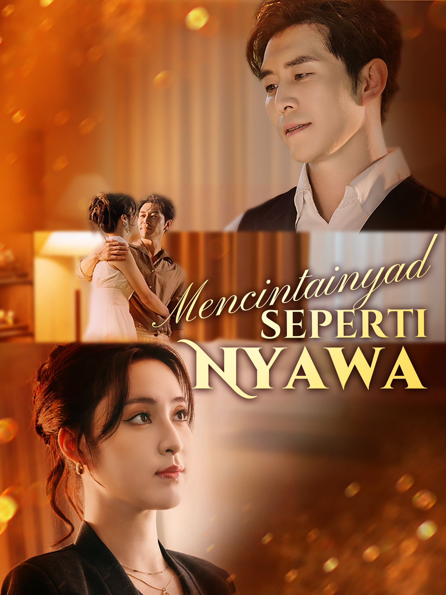 Mencintainya seperti nyawa