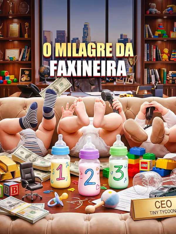O Milagre da Faxineira