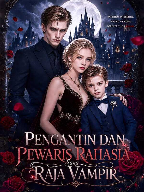 Pengantin dan Pewaris Rahasia Sang Raja Vampir