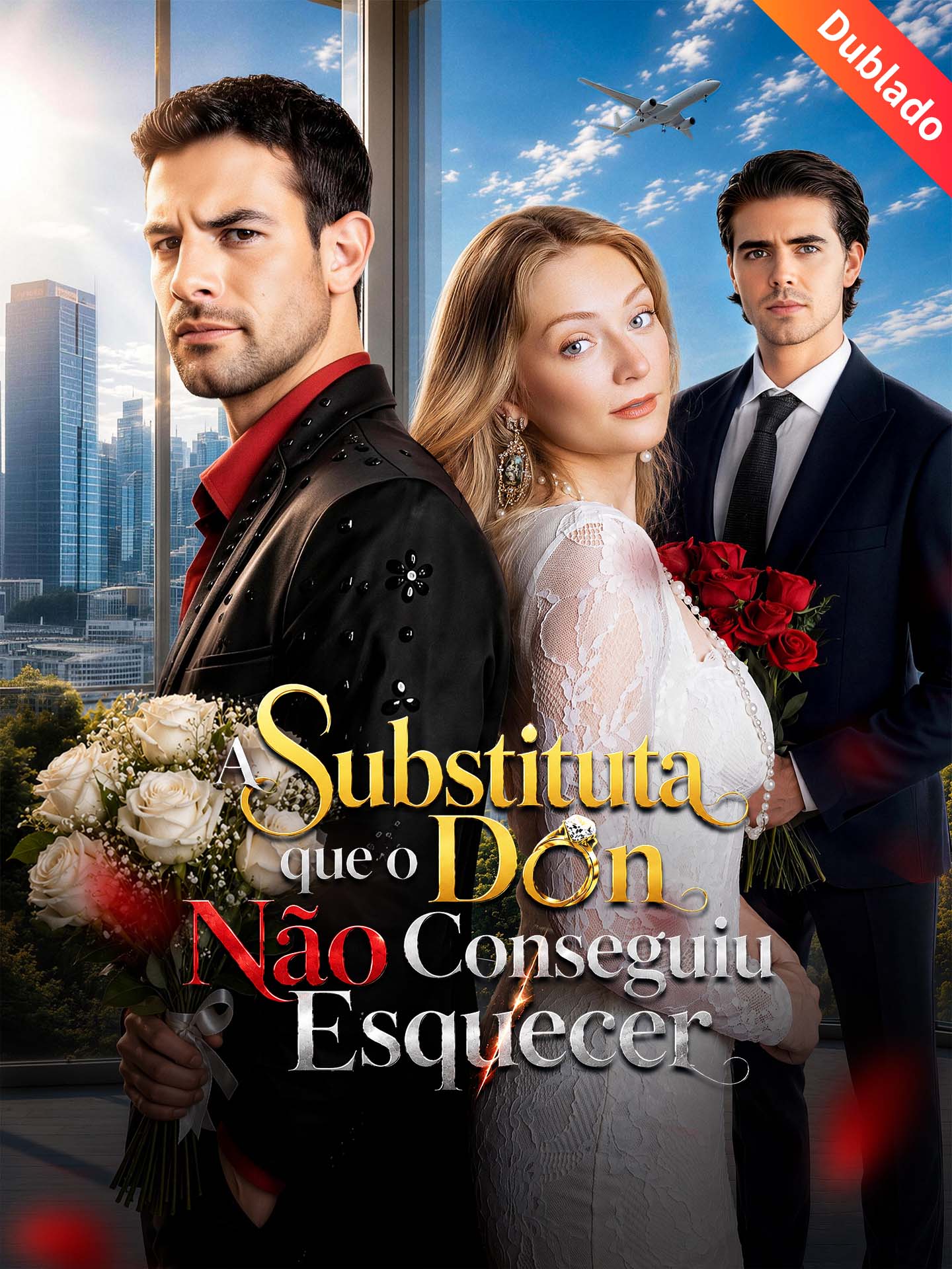 [Dublado] A Substituta que o Don Não Conseguiu Esquecer