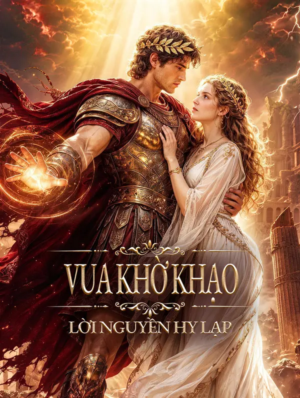 Vua Khờ Khạo: Lời Nguyền Hy Lạp