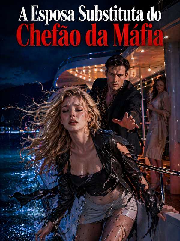 (Dublado)A Esposa Substituta do Chefão da Máfia